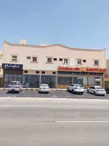 عمارة للإيجار في شارع سليمان بن عبدالملك بن مروان, حي طويق, مدينة الرياض, منطقة الرياض صورة 2