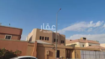 عمارة للإيجار في شارع الداخلة, حي الورود, مدينة الرياض, منطقة الرياض صورة 2