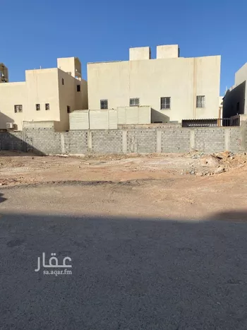 أرض للبيع في شارع علي بن رشيد, حي المهدية, مدينة الرياض, منطقة الرياض صورة 2