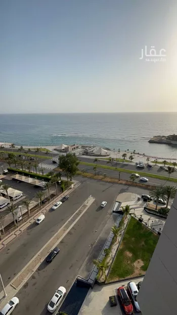 شقة للبيع في شارع طريق الكورنيش فرعي, حي الشاطئ, مدينة جدة, منطقة مكة المكرمة
