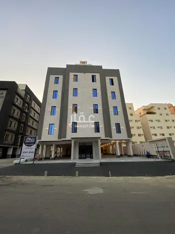 شقة للبيع في شارع محمد الابراهيمي, حي الريان, مدينة جدة, منطقة مكة المكرمة