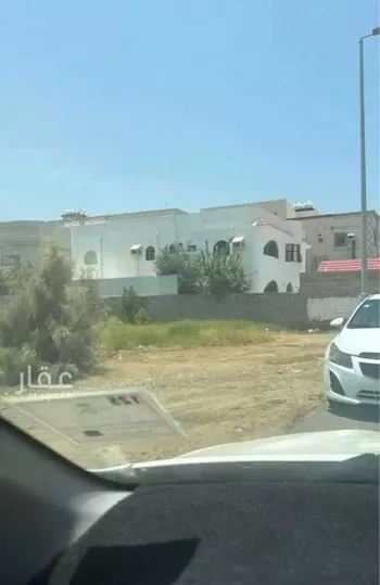 أرض للبيع في شارع شارع 43 ج, حي الشاطئ, مدينة جازان, منطقة جازان