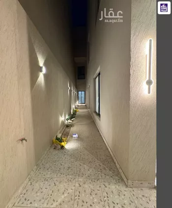 دور للإيجار في شارع عبدالله بن عبدالرحمن سراج, حي النرجس, مدينة الرياض, منطقة الرياض صورة 2