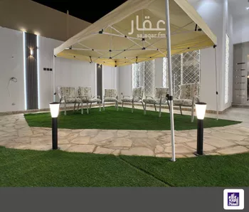 شاليه واستراحة للحجز في شارع عبدالله الأسلمي, القيروان, الرياض صورة 4