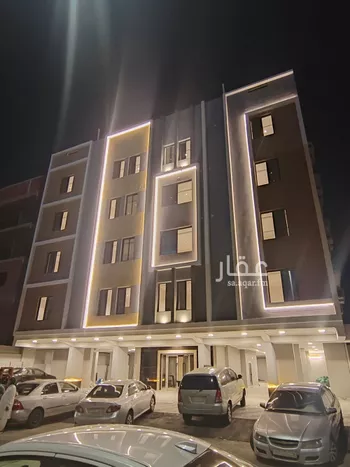 شقة للبيع في شارع احمد الحسائي, حي العزيزية, مدينة جدة, منطقة مكة المكرمة