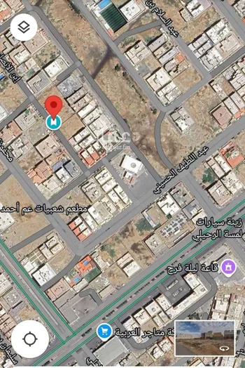 أرض للبيع في شارع إبن الأنصاري, حي طيبة, مدينة جدة, منطقة مكة المكرمة
