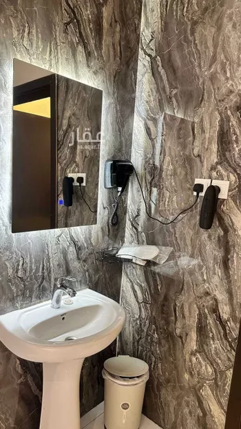 استديو مفروش للحجز في شارع قلعة الفسطاط ، حي اشبيلية ، الرياض ، منطقة الرياض صورة 5