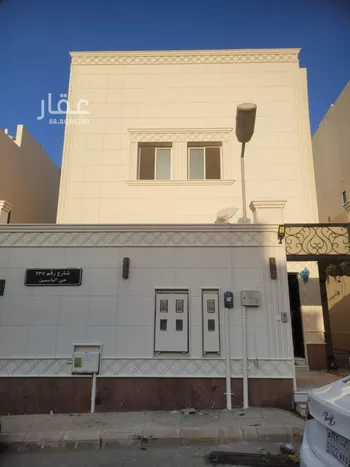 شقة للإيجار في شارع الروضة, حي الياسمين, مدينة الرياض, منطقة الرياض