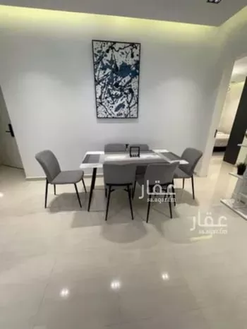 شقة للإيجار في شارع خليج السويس, حي الملقا, مدينة الرياض, منطقة الرياض صورة 4