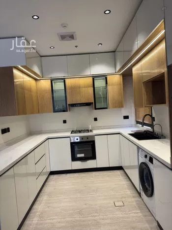 شقة للإيجار في شارع خالد بن العاص, حي النرجس, مدينة الرياض, منطقة الرياض