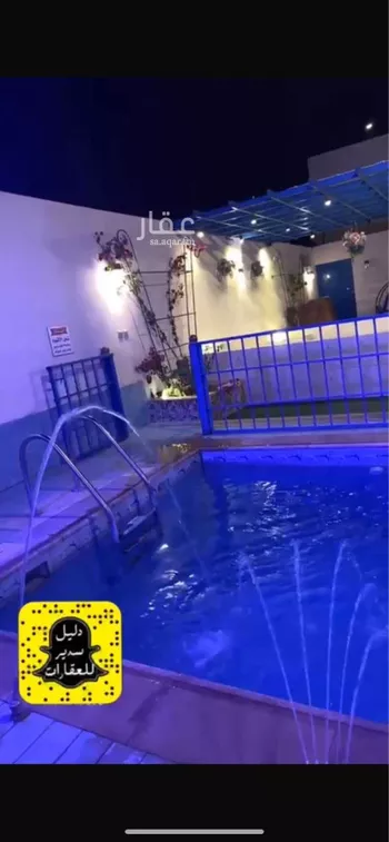 استراحة للإيجار في شارع 134042, حي ج20, مدينة روضه سدير, منطقة الرياض