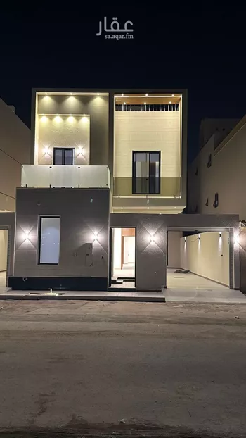 فيلا للبيع في شارع عبداللطيف بن المبارك, حي المهدية, مدينة الرياض, منطقة الرياض صورة 2