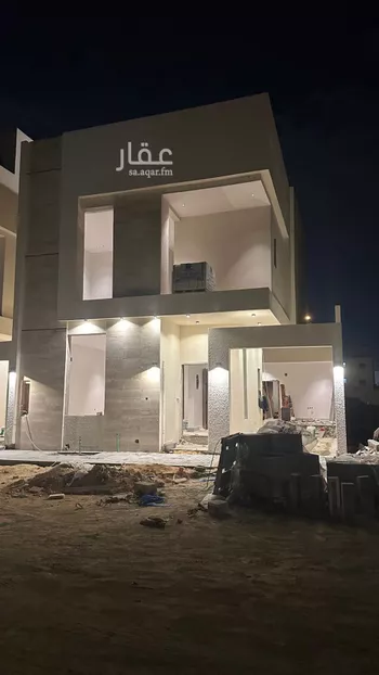 فيلا للبيع في شارع أبي زرعة الهمذاني, حي المهدية, مدينة الرياض, منطقة الرياض صورة 2