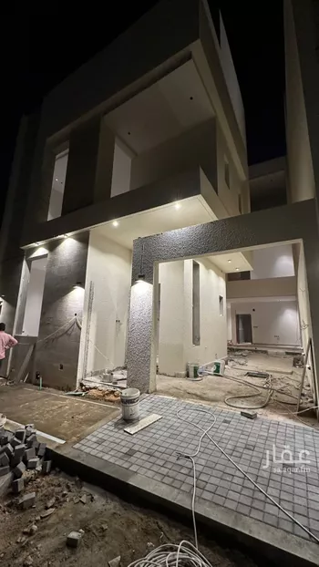 فيلا للبيع في شارع أبي زرعة الهمذاني, حي المهدية, مدينة الرياض, منطقة الرياض صورة 3