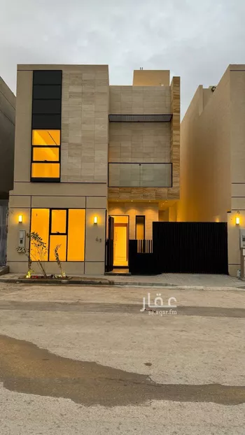 فيلا للبيع في شارع أحمد بن محمد العتابي, حي المهدية, مدينة الرياض, منطقة الرياض