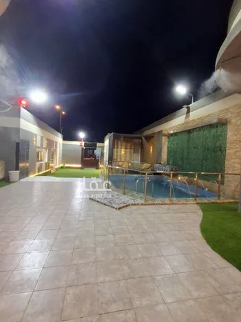 استراحة للإيجار في شارع كفاية بنت أبي الفتوح, حي المهدية, مدينة الرياض, منطقة الرياض صورة 4