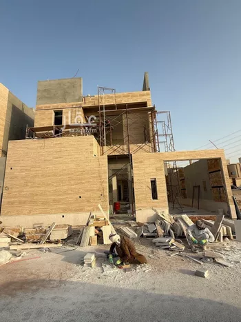 فيلا للبيع في شارع أبي يوسف المقدسي, حي المهدية, مدينة الرياض, منطقة الرياض صورة 2