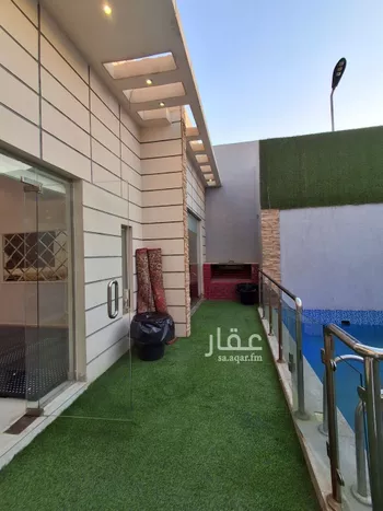 استراحة للإيجار في شارع كفاية بنت أبي الفتوح, حي المهدية, مدينة الرياض, منطقة الرياض صورة 3