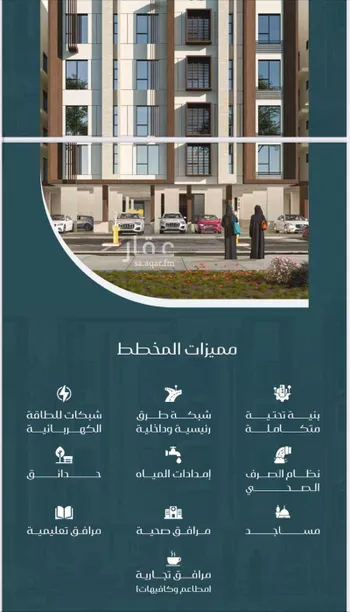 شقة للبيع في شارع اياد ابن القيط, حي مريخ, مدينة جدة, منطقة مكة المكرمة صورة 4