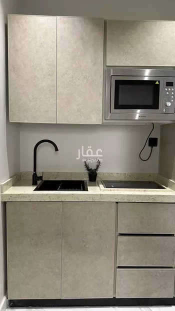 استديو مفروش للحجز في شارع جعفر بن محمد ، حي العقيق ، الرياض ، منطقة الرياض صورة 4