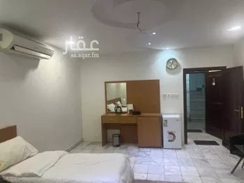 غرفة للإيجار في شارع شارع أم المؤمنين زينب الهلالية رضى الله عنها, حي الشوقية, مدينة مكه المكرمه, منطقة مكة المكرمة