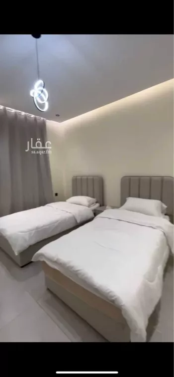 شقة مفروشة للحجز في شارع حرام بن ابي كعب ، حي النعيم ، جدة ، جدة صورة 3