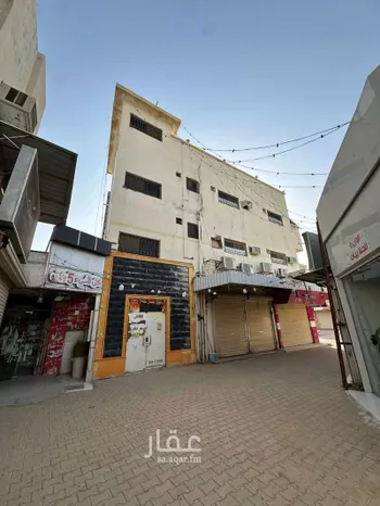 عمارة للبيع في شارع محمد عبدالله القاضي , حي المنار, مدينة عنيزه, منطقة القصيم صورة 3