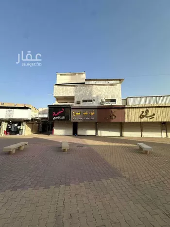 عمارة للبيع في شارع محمد عبدالله القاضي , حي المنار, مدينة عنيزه, منطقة القصيم صورة 2
