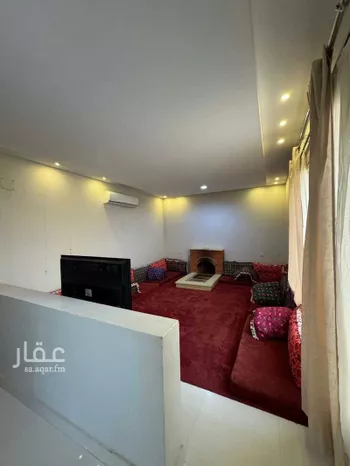 استراحة للإيجار في شارع ابن ثمامه, حي الحمراء, مدينة عنيزه, منطقة القصيم صورة 4