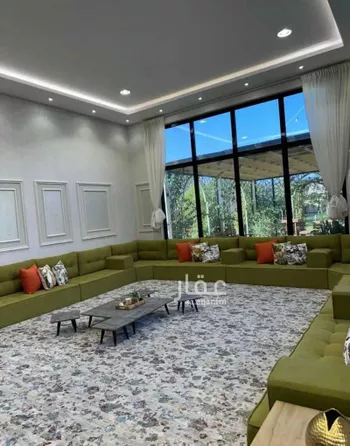 استراحة للبيع في شارع ابن ثمامه, حي الجلدة, مدينة عنيزه, منطقة القصيم صورة 5