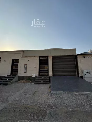 استراحة للإيجار في شارع ابن ثمامه, حي الحمراء, مدينة عنيزه, منطقة القصيم