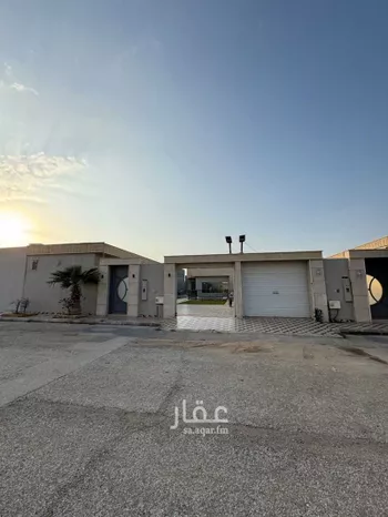 استراحة للإيجار في شارع ابن ثمامه, حي الحمراء, مدينة عنيزه, منطقة القصيم