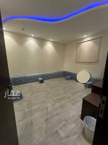 استراحة للإيجار في شارع ابن ثمامه, حي الحمراء, مدينة عنيزه, منطقة القصيم صورة 5