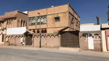 عمارة للبيع في شارع قيس بن مسعود, حي ظهرة البديعة, مدينة الرياض, منطقة الرياض صورة 3