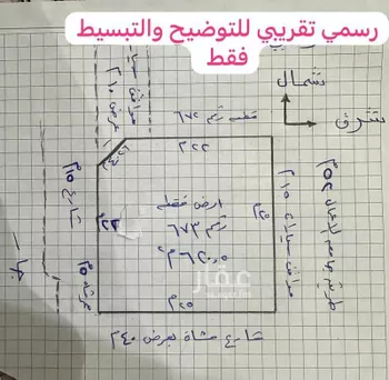 أرض للبيع في شارع الحزم, حي النور, مدينة جدة, منطقة مكة المكرمة صورة 3