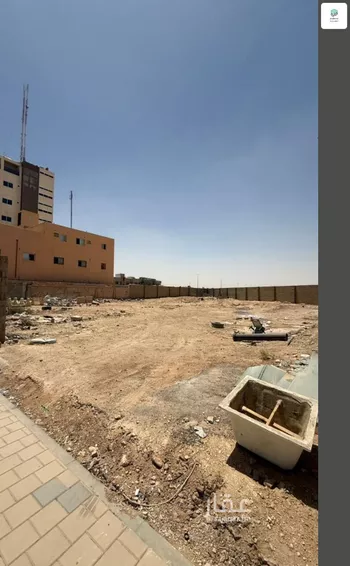 أرض للبيع في طريق صلاح الدين الأيوبي ، حي الربوة ، الرياض ، منطقة الرياض صورة 4
