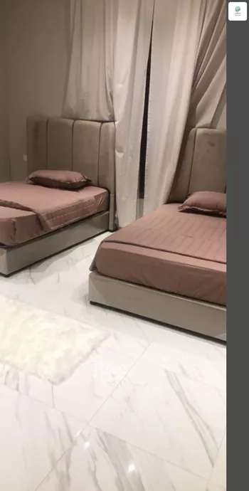 شقة للإيجار في شارع شعيب بن أبي مرة, حي النرجس, مدينة الرياض, منطقة الرياض صورة 2