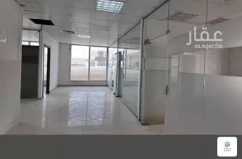مكتب تجاري للإيجار في شارع الدائري الشرقي الفرعي, حي الروضة, مدينة الرياض, منطقة الرياض صورة 5
