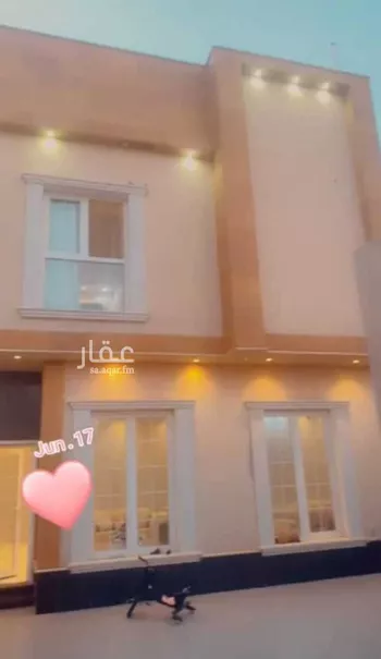 فيلا للبيع في شارع ابن غنائم, حي المهدية, مدينة الرياض, منطقة الرياض