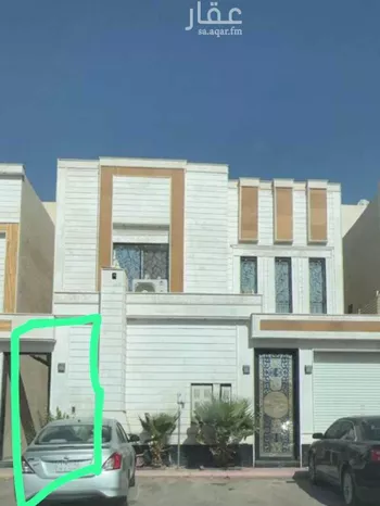 فيلا للإيجار في شارع ابو عبدالملك بن عبدالبر, حي القادسية, مدينة الرياض, منطقة الرياض صورة 2