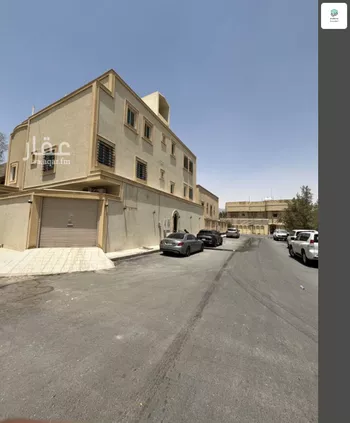 شقة للإيجار في شارع محمد الباهلي, حي الروضة, مدينة الرياض, منطقة الرياض
