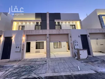 فيلا للبيع في شارع حسين الأبريقي, حي عكاظ, مدينة الرياض, منطقة الرياض