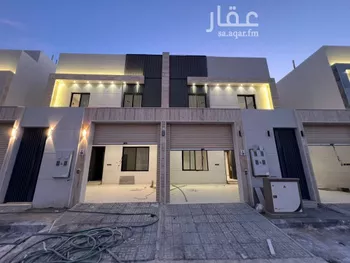 فيلا للبيع في شارع حسين الأبريقي, حي عكاظ, مدينة الرياض, منطقة الرياض