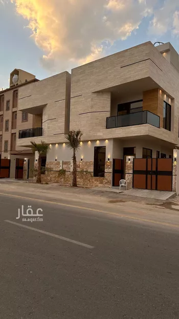 فيلا للبيع في شارع عمران بن أبي عمر, حي المهدية, مدينة الرياض, منطقة الرياض صورة 2