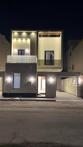 فيلا للبيع في شارع أبي زرعة الهمذاني, حي المهدية, مدينة الرياض, منطقة الرياض صورة 2