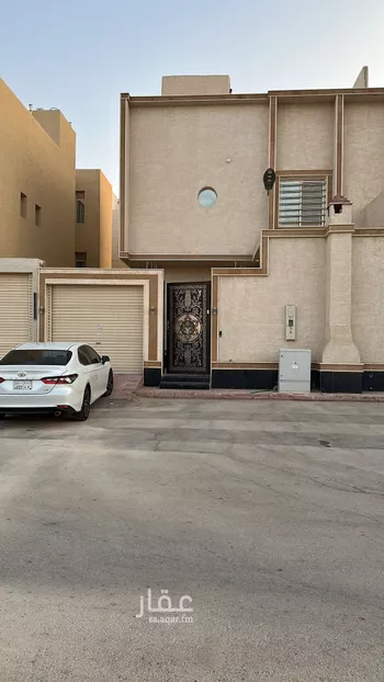 فيلا للإيجار في شارع أحمد بن نبهان الحافظ, حي المهدية, مدينة الرياض, منطقة الرياض