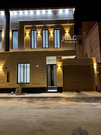 فيلا للبيع في شارع الوصلة, حي ظهرة لبن, مدينة الرياض, منطقة الرياض صورة 3