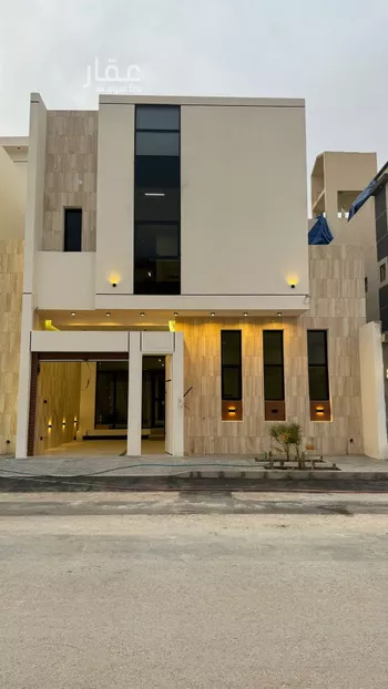 فيلا للبيع في شارع عبداللطيف بن المبارك, حي المهدية, مدينة الرياض, منطقة الرياض صورة 2