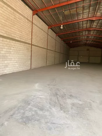 مستودع للإيجار في شارع الجولان, حي البرية, مدينة الرياض, منطقة الرياض صورة 3