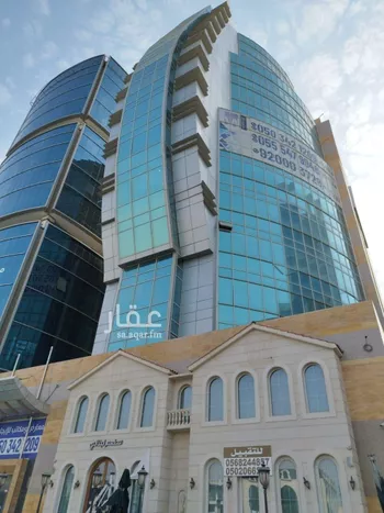 مكتب تجاري للإيجار في شارع الأمير تركي ، حي الكورنيش ، الخبر ، الخبر صورة 2
